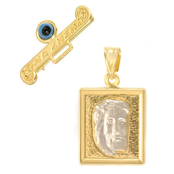 Детска висулка, 14K, GO58402