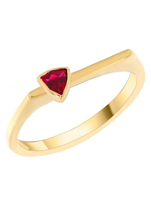 Inel de dama MetronGold, 14 carate