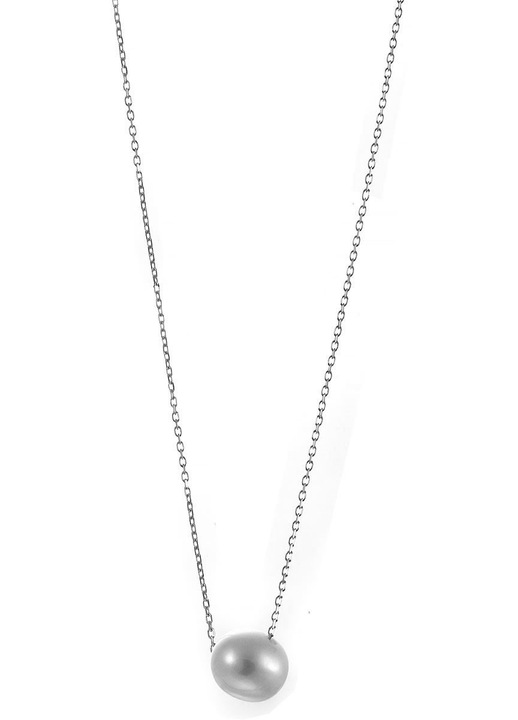 Colier Aur Alb 14 Karate 112968