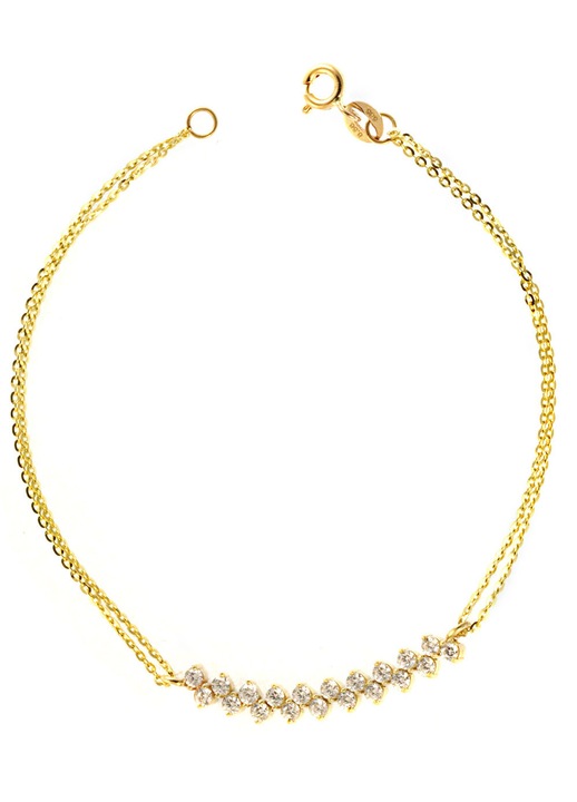 Bratara din Aur de 14 karate GO58868