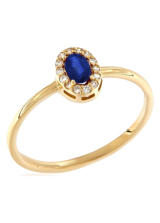 Inel dama, MetronGold, auriu