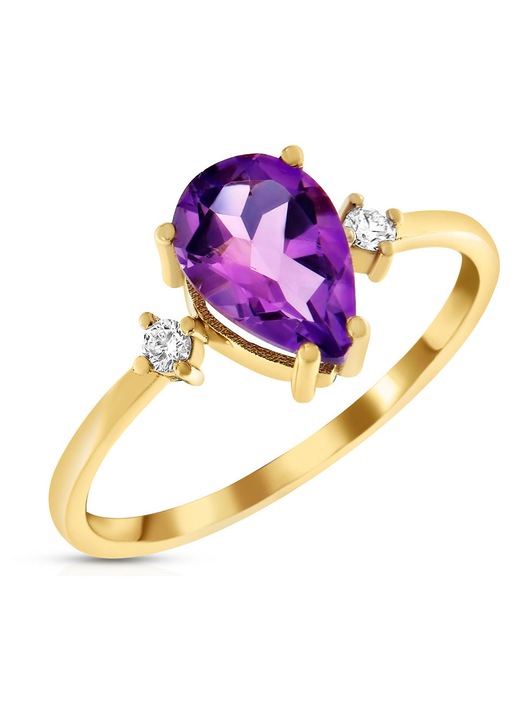 Inel dama, MetronGold, 14 carate