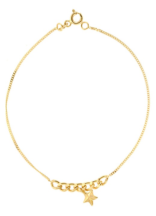 Bratara dama, din aur de 14 karate, GO56195