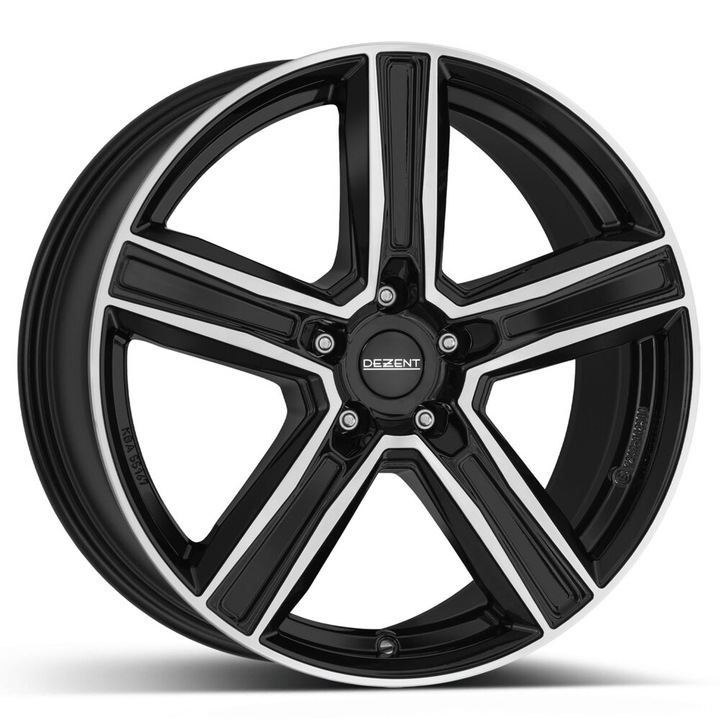 Janta aliaj DEZENT KG Dark 7.5x19 5x112/48.4/66.6