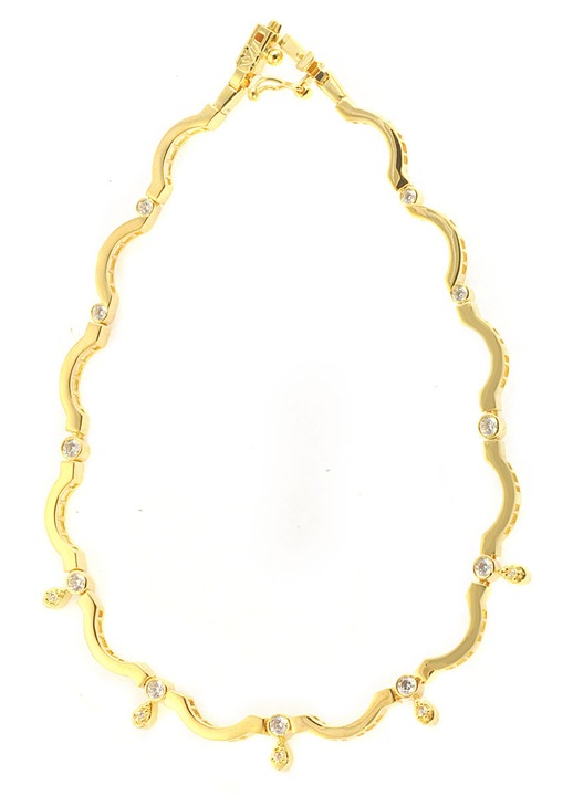 Bratara dama, aur, auriu