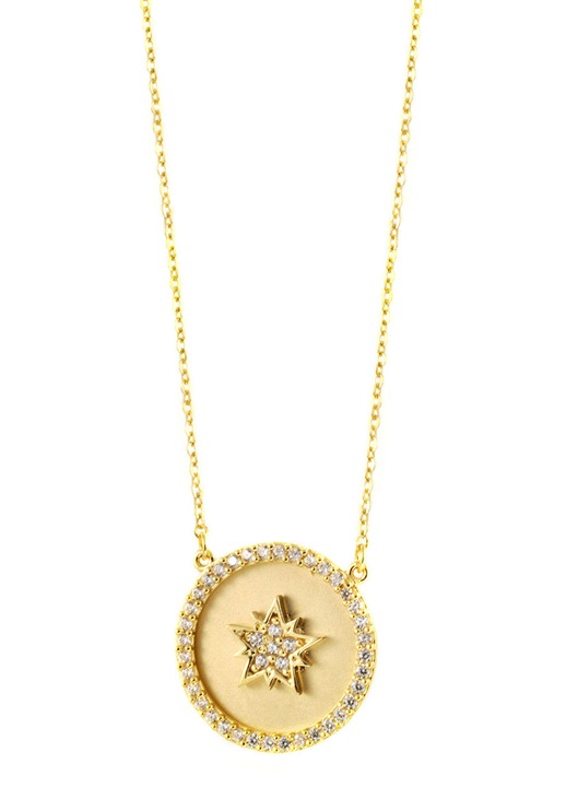 Colier Aur 14 Karate GO55064