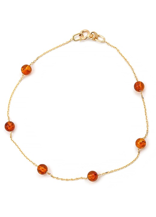 Bratara dama, din aur de 14 karate 112238