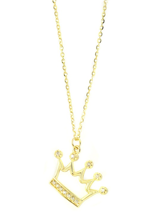 Colier dama, Aur 9 karate GO54120