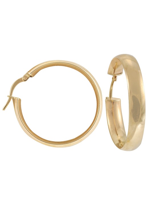 Cercei Aur 14 karate GO54941