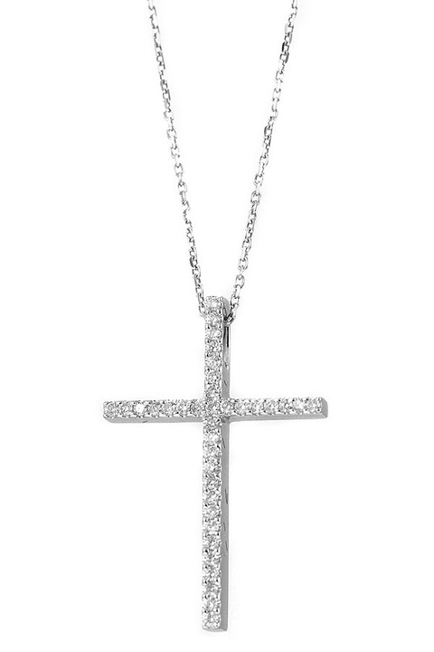 Cruce 18K cu Diamante, GO51615
