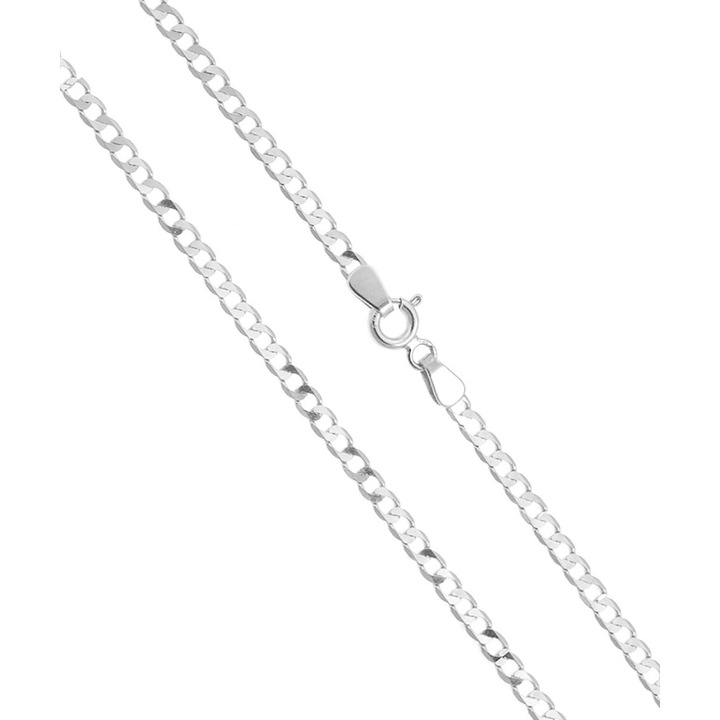 Lant barbati aur 14k 50cm 0.45mm, GO52053