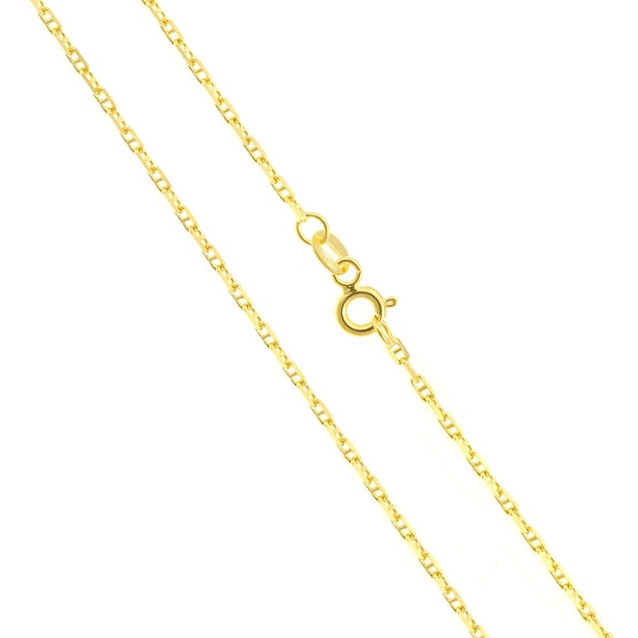 Lant din Aur 14 carate 50cm