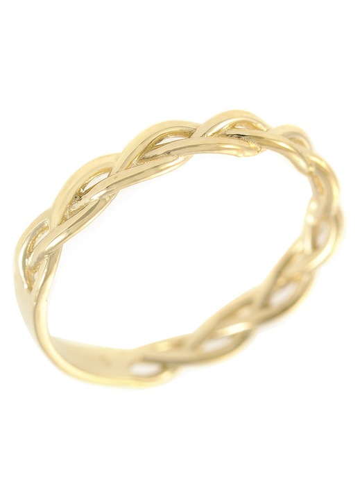 Inel dama, aur, auriu