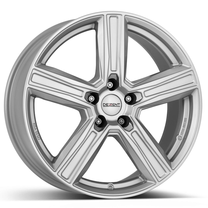 Janta aliaj DEZENT KG Silver 7.5x19 5x112/48.4/66.6