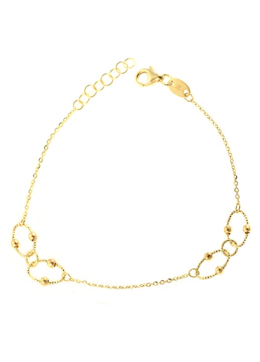 Bratara dama, aur, auriu