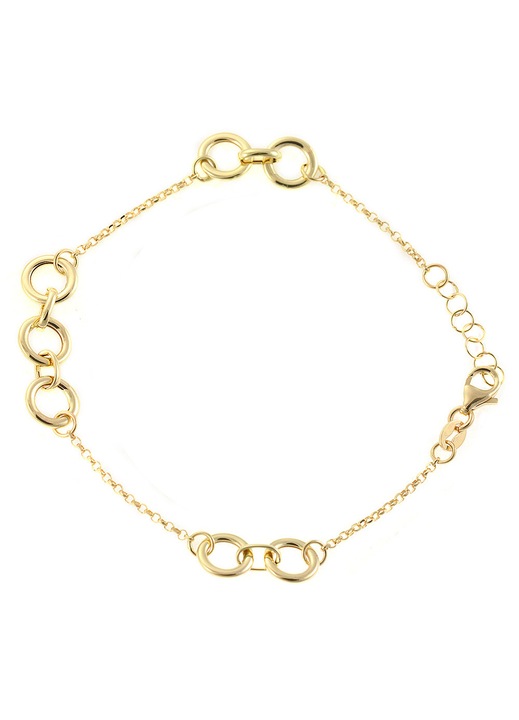 Bratara dama, aur, auriu