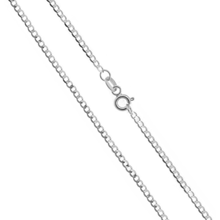 Lant barbati, aur 9k, 50cm, 1.65mm, GO46742