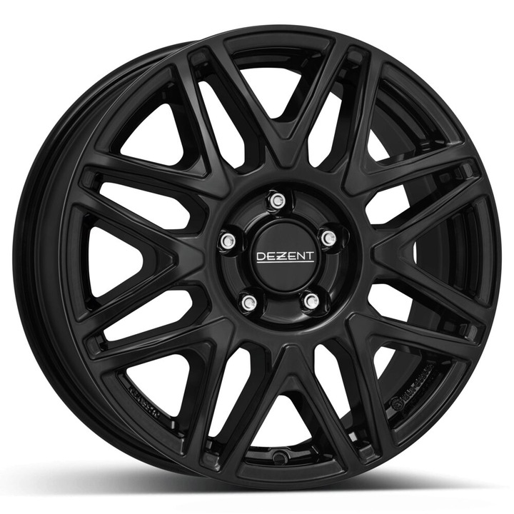 Janta aliaj DEZENT KH Black 6.5x16 5x114.3/46/67.1