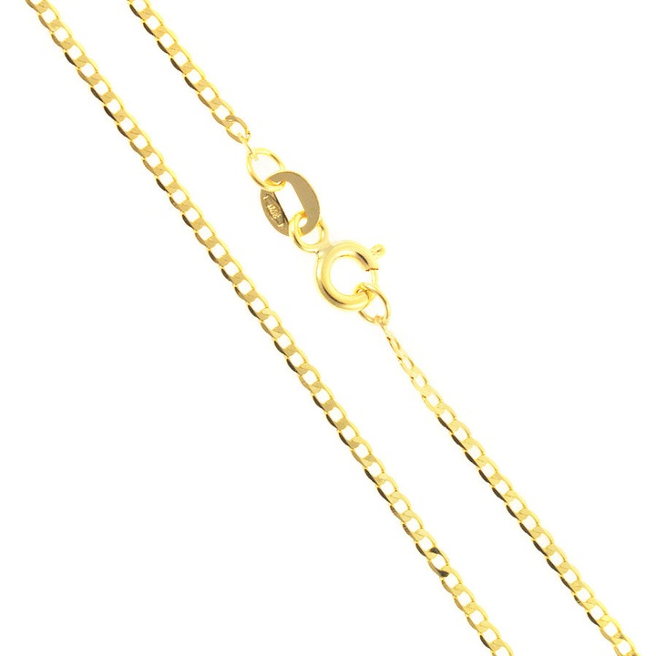 Lant Aur 9 Carate 50cm