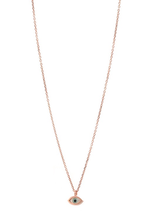 Colier roz 14 karate, GO41587