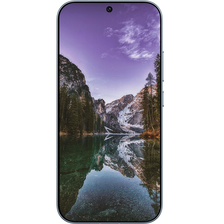 Telefon mobil Xiaomi 17, 12GB RAM, 256GB, 5G, Blue