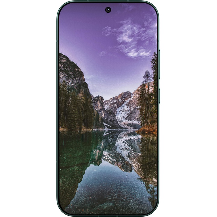 Telefon mobil Xiaomi 17, 12GB RAM, 256GB, 5G, Green