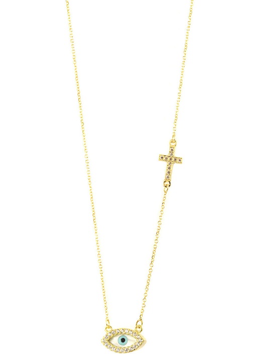 Colier Aur 9 Carate GO38280