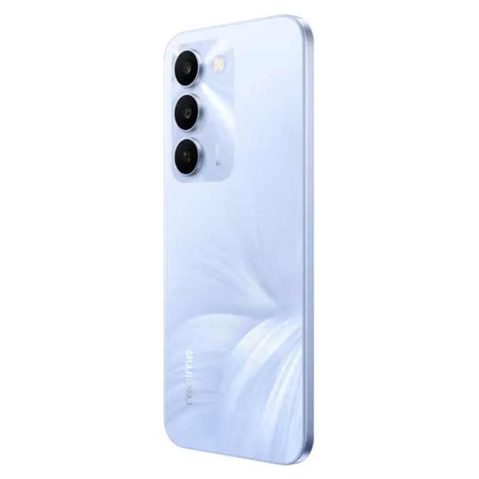 Telefon mobil Realme C100, 4GB RAM, 128GB, 5G, Purple