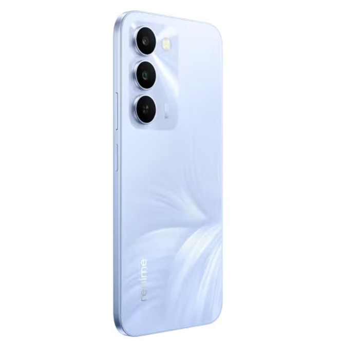 Telefon mobil Realme C100, 4GB RAM, 128GB, 5G, Purple