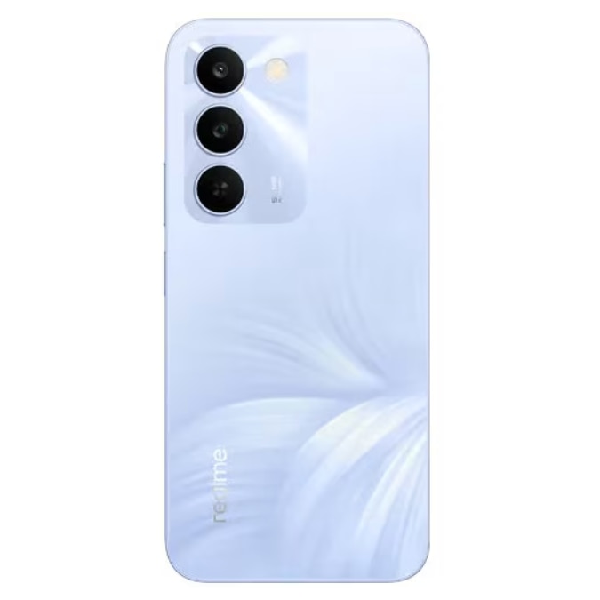 Telefon mobil Realme C100, 4GB RAM, 128GB, 5G, Purple