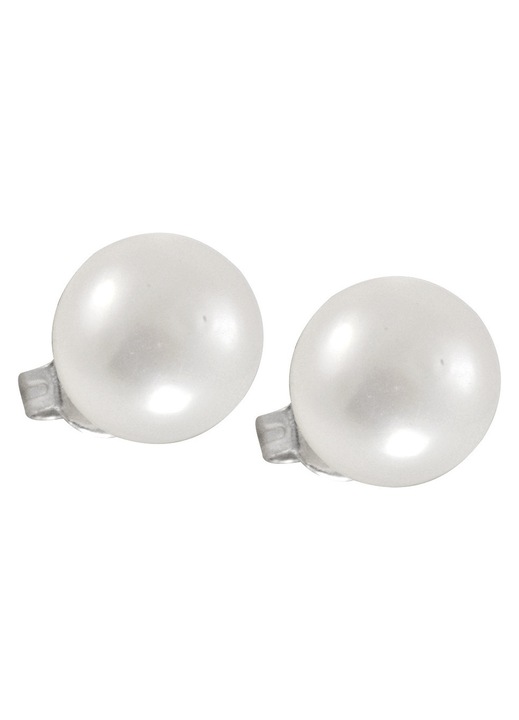 Cercei din argint 925 cu perla