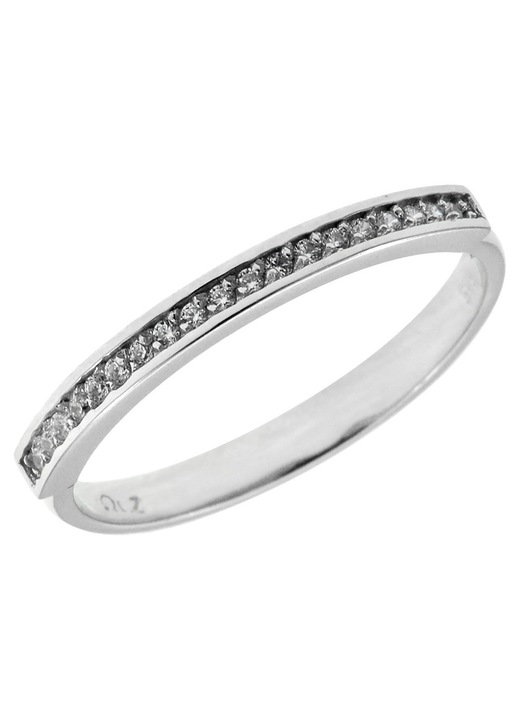 Inel de dama 14k cu Zircon