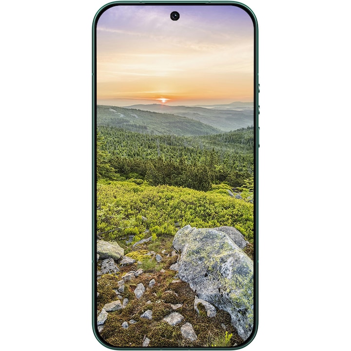Telefon mobil Xiaomi 17 Ultra, 16GB RAM, 1TB, 5G, Green