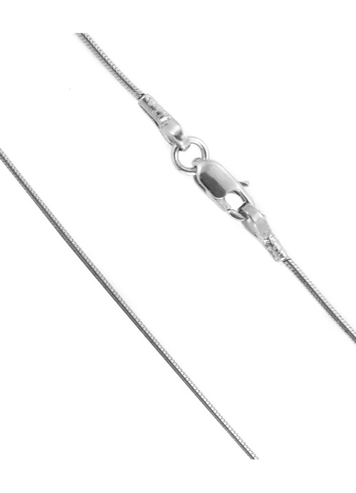Lant aur alb 14 karate 50cm, model GO03304