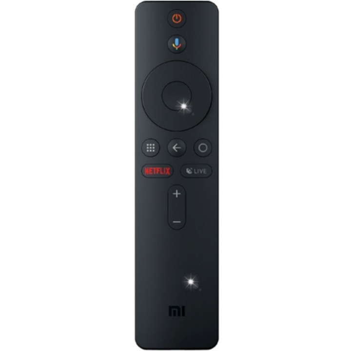 Xiaomi Mi TV Box S, médialejátszó, 4K, Wi-Fi, Bluetooth, 2GB RAM, 8GB tárhely