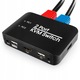 Switch KVM Spacetronik SPH-KVM22 USB HDMI 2x1 4K 60Hz