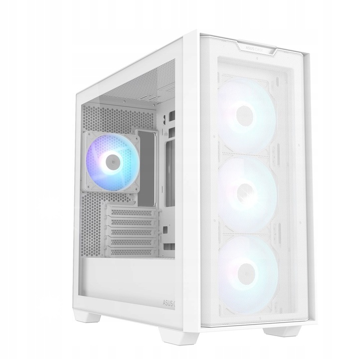 Carcasa computer Darkflash C305 ATX (alba)