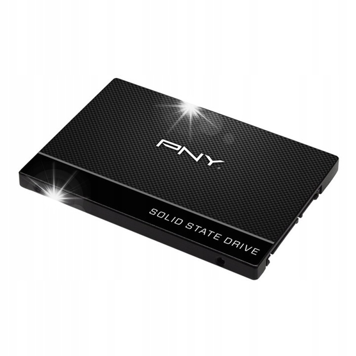 SSD PNY CS900 250GB M.2 3D NAND, 535MB/s четене, 500MB/s запис