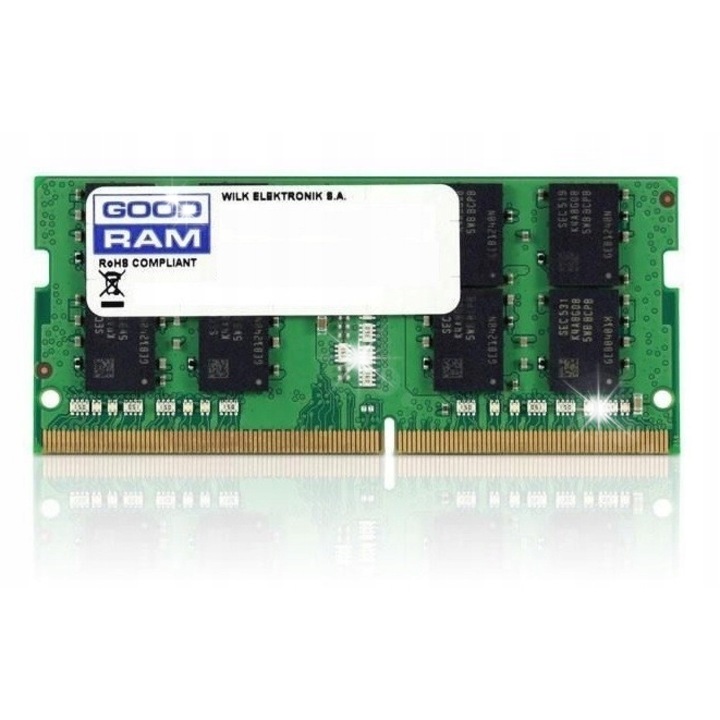 Memorie RAM DDR4 8 GB SODIMM 2666 MHz, többszínű