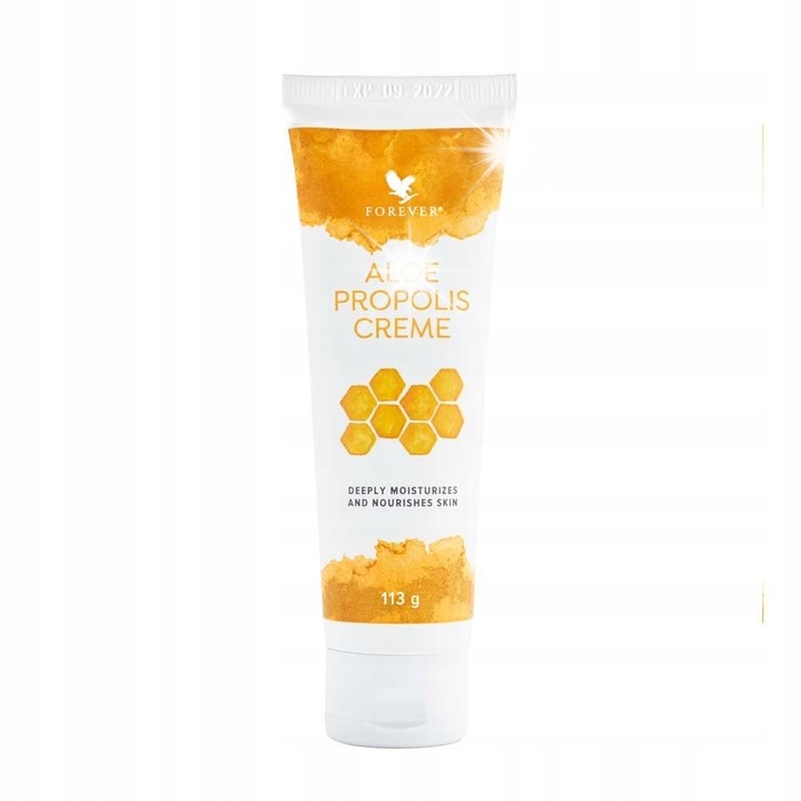 Forever Aloe Propolis hidratáló krém, 72,9% Aloe Vera, 200ml