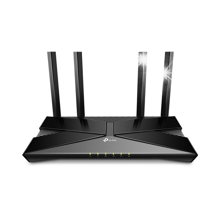Router wireless Archer AX10, Wi-Fi 6, 1,5 Gb/s, 4 antene, multicolor