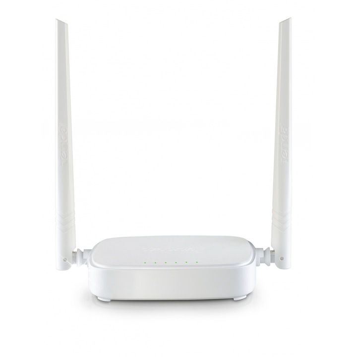 Tenda N301 vezeték nélküli router, 300Mb/s, 2,4GHz, szett