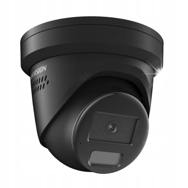 IP камера Hikvision DS-2CD2347G2H-LISU/SL, 2.8mm, 4MP, IR 30m, IP67, черна