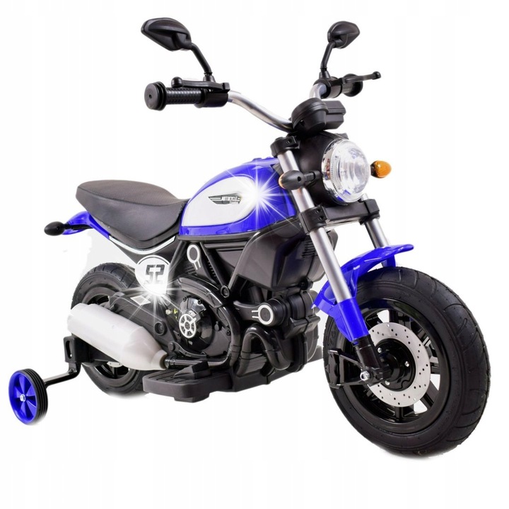 Elektromos gyermekmotor, Import Super-toys, két motorral