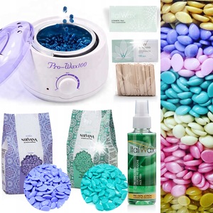 Кола маска, ленти и кремове за депилация