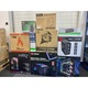 Green Cell UPS tápegység 2000VA 1200W fekete 380x158x198mm