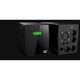Green Cell UPS tápegység 2000VA 1200W fekete 380x158x198mm