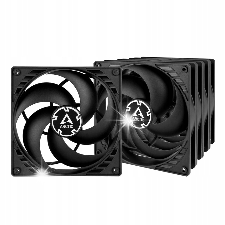 Ventilátor PC ARCTIC P14 PWM PST, 5 darab, 140mm, 1700rpm, 27x140x27mm