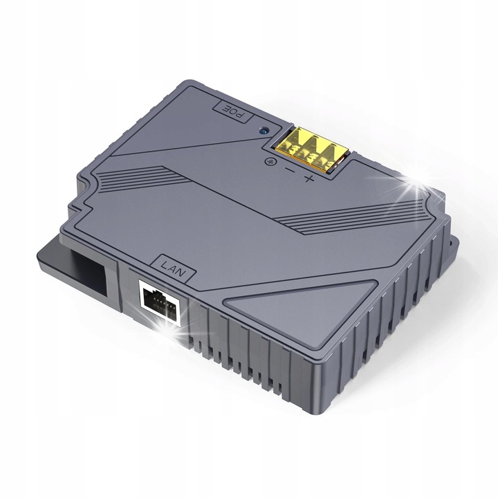 PoE адаптер LAN RJ45 Starlink Gen3, 150W, 1000Mb/s, 2 порта, Plug-and-Play