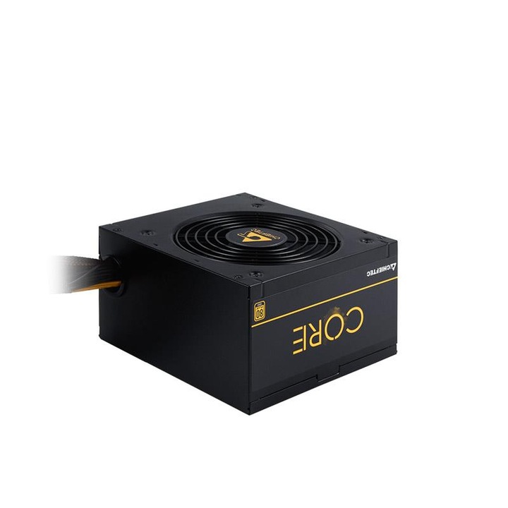 Sursa PC Chieftec BBS-500S 500W activa negru 14x15x8.6cm